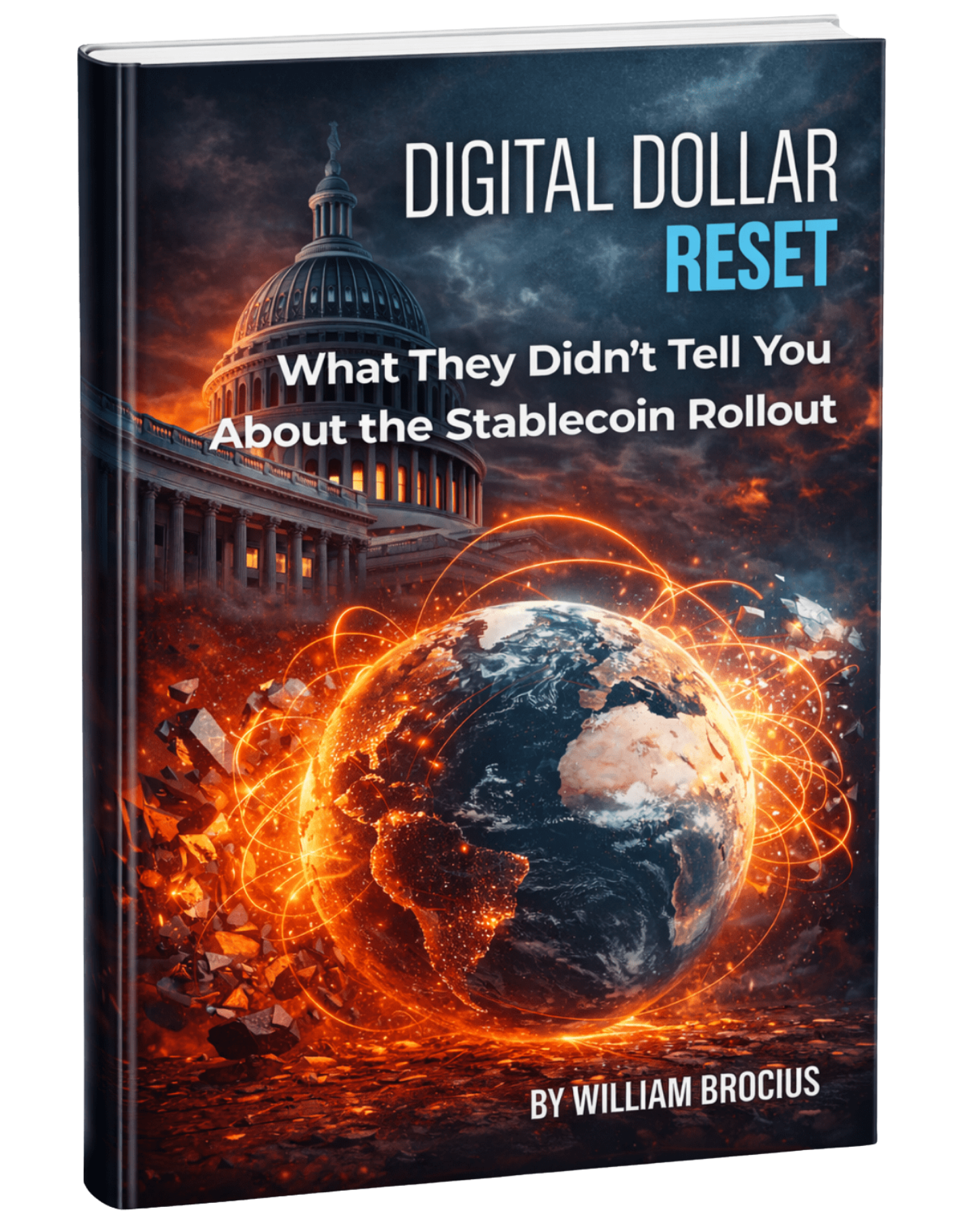 The Digital Dollar Reset